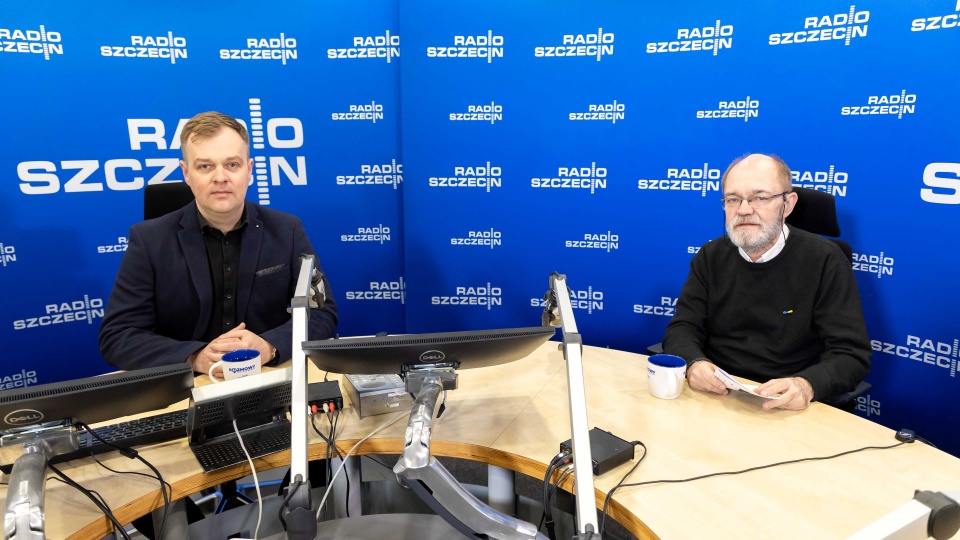 Fot. Robert Stachnik [Radio Szczecin]