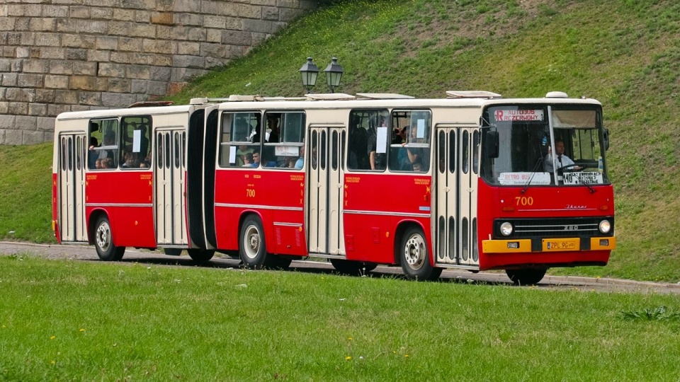 Fot. Szczecińskie Towarzystwo Miłośników Komunikacji Miejskiej