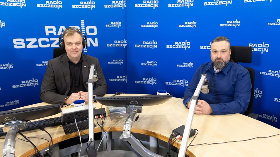 Fot. Robert Stachnik [Radio Szczecin]