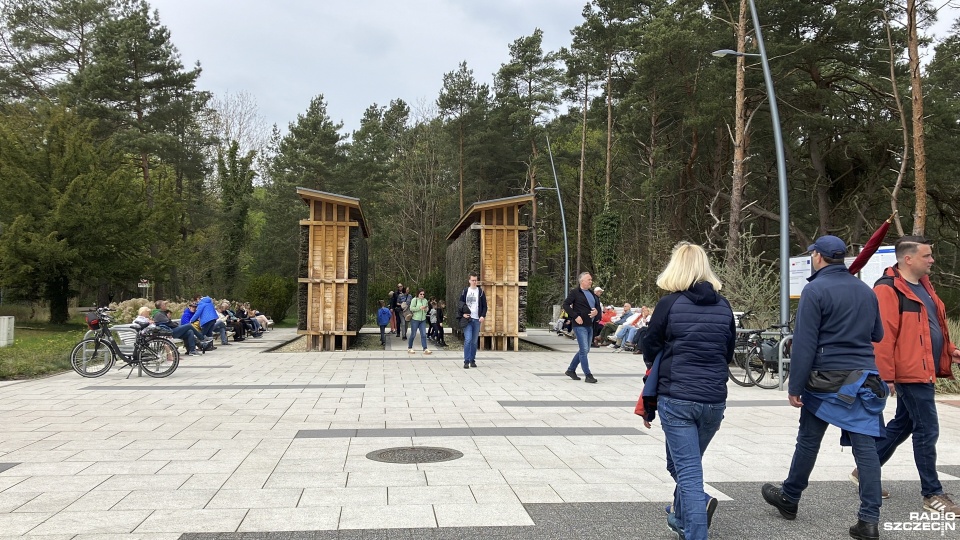 Fot. Joanna Maraszek [Radio Szczecin]