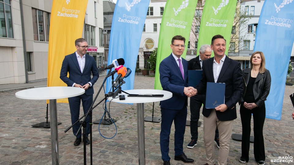 Fot. Weronika Łyczywek [Radio Szczecin]