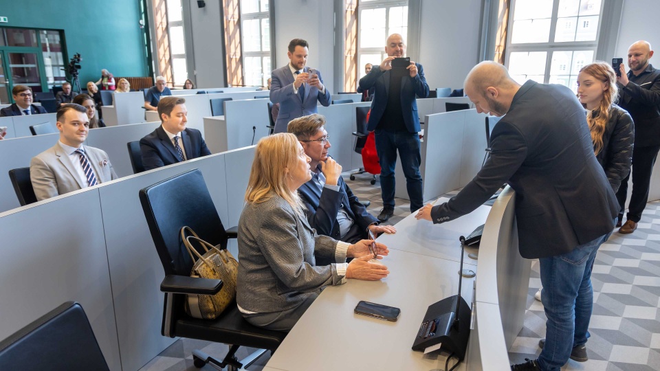 Fot. Robert Stachnik [Radio Szczecin]