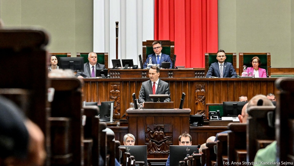 Fot. Anna Strzyżak / Kancelaria Sejmu