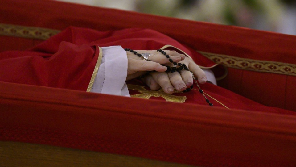 fot. PAP/EPA/VATICAN MEDIA