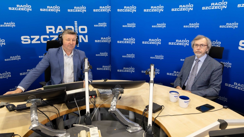 Fot. Robert Stachnik [Radio Szczecin]