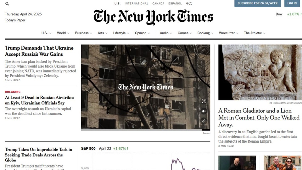 źródło: https://www.nytimes.com/