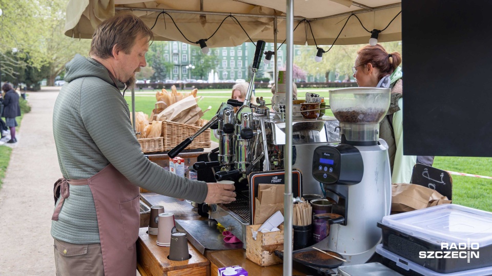 Fot. Robert Stachnik [Radio Szczecin]