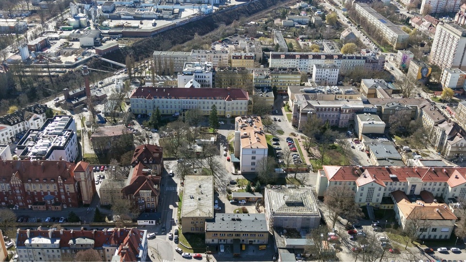 Fot. Uniwersytecki Szpital Kliniczny Nr 2 PUM w Szczecinie