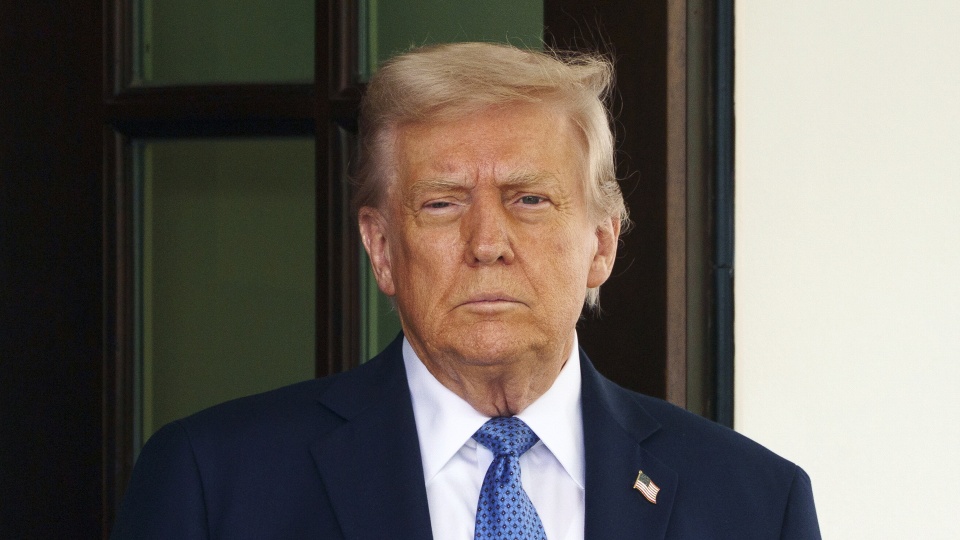 Fot. PAP/EPA/WILL OLIVER