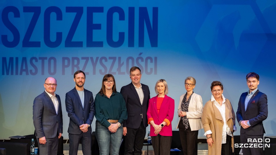 Fot. Robert Stachnik [Radio Szczecin]