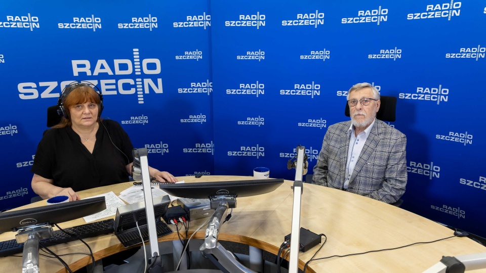 Fot. Robert Stachnik [Radio Szczecin]