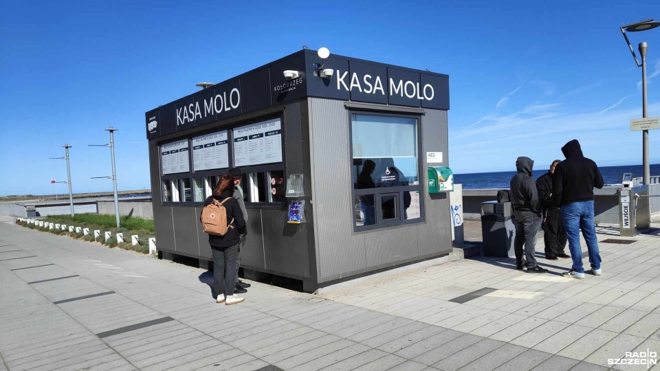 Fot. Przemysław Polanin [Radio Szczecin]