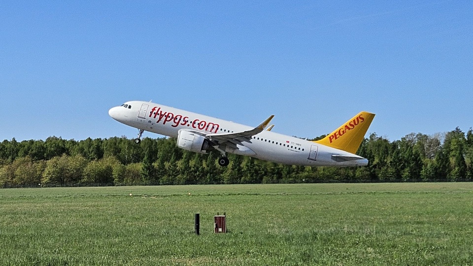 Fot. Port Lotniczy Szczecin-Goleniów