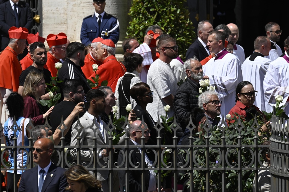 Fot. EPA/Riccardo Antimiani