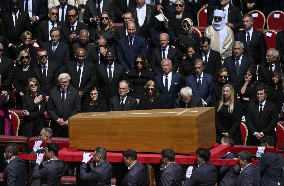 Fot. EPA/Riccardo Antimiani