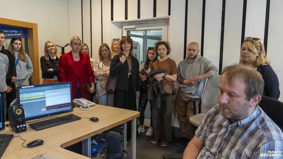 Fot. Maciej Papke [Radio Szczecin]