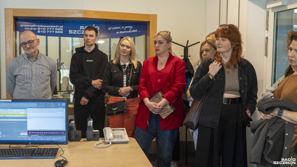 Fot. Maciej Papke [Radio Szczecin]