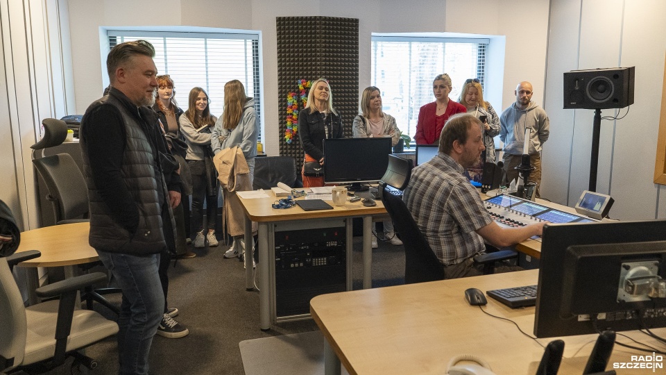 Fot. Maciej Papke [Radio Szczecin]