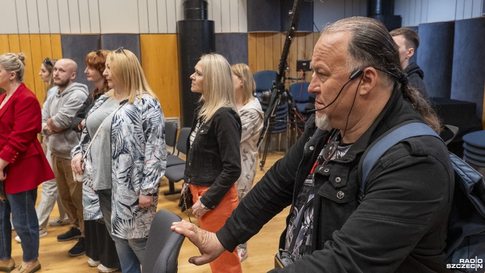 Tomasz Wieczorek | Fot. Maciej Papke [Radio Szczecin]