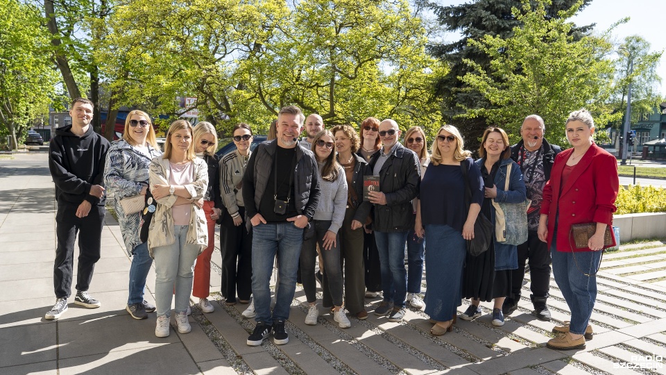 Fot. Maciej Papke [Radio Szczecin]