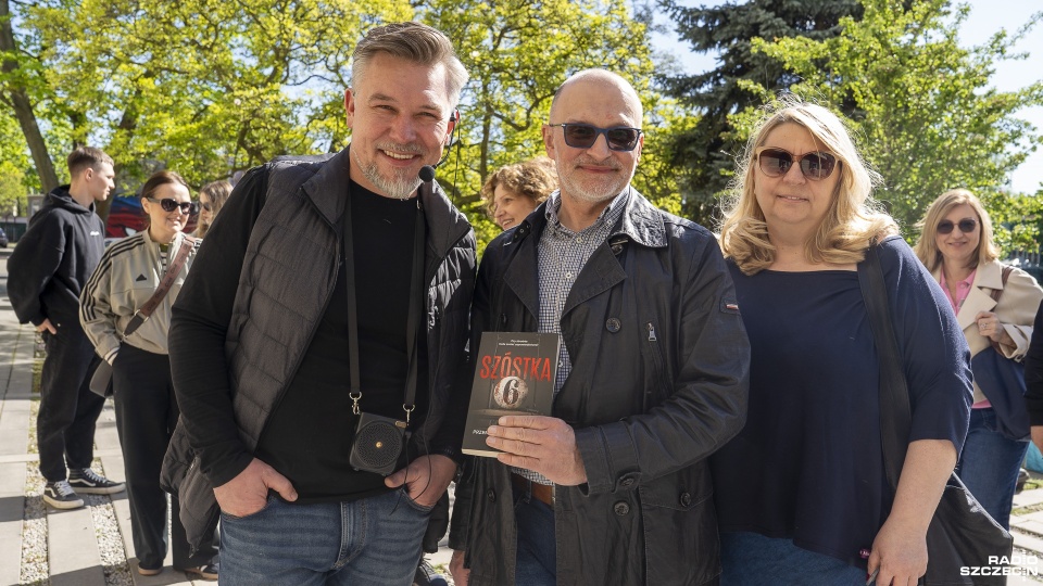 Fot. Maciej Papke [Radio Szczecin]