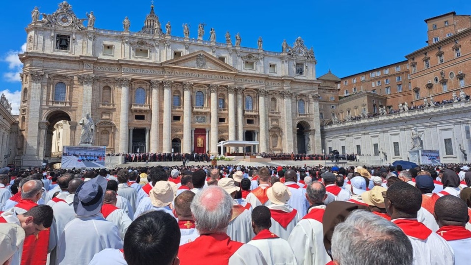 Fot. Ks. Daniel Majchrzak