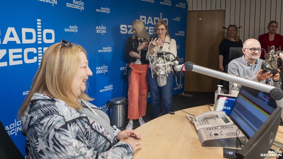 Fot. Maciej Papke [Radio Szczecin]