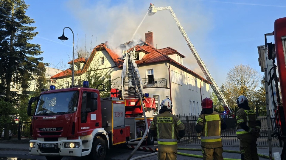 Fot. Rafael Żełobowski [Radio Szczecin]