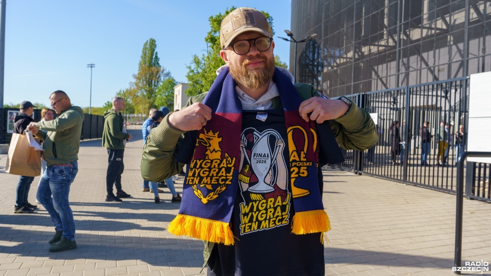 Fot. Maciej Papke [Radio Szczecin]