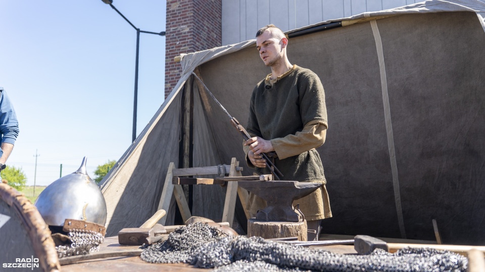 Fot. Maciej Papke [Radio Szczecin]