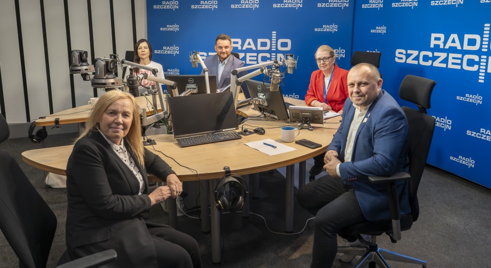 Fot. Maciej Papke [Radio Szczecin]