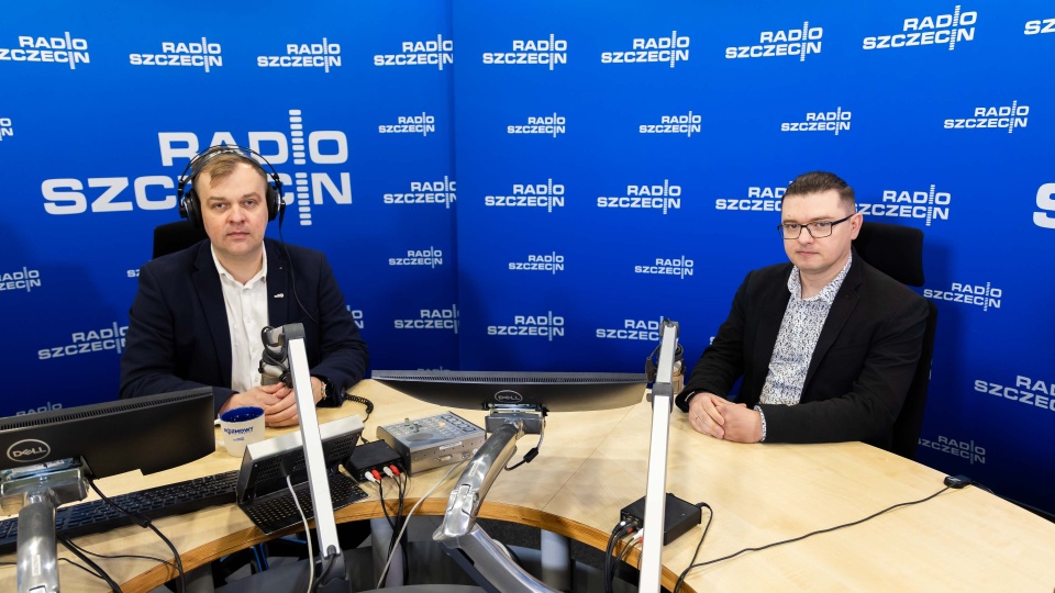 Fot. Robert Stachnik [Radio Szczecin]