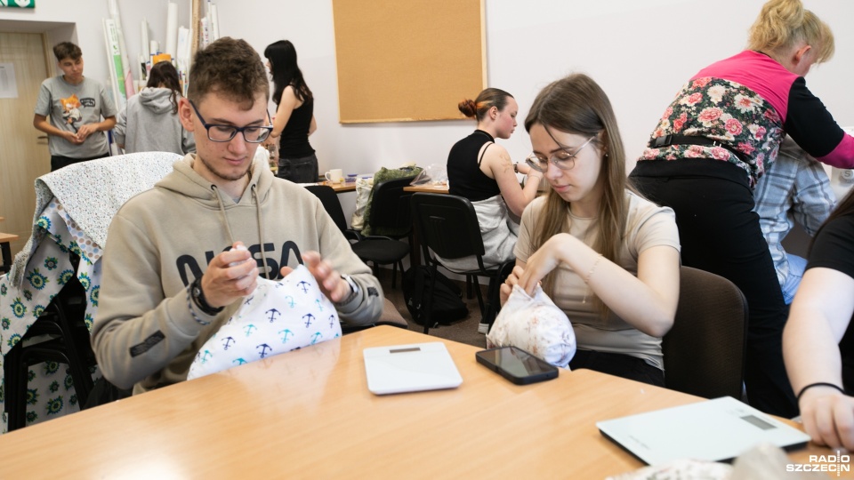 Fot. Weronika Łyczywek [Radio Szczecin]