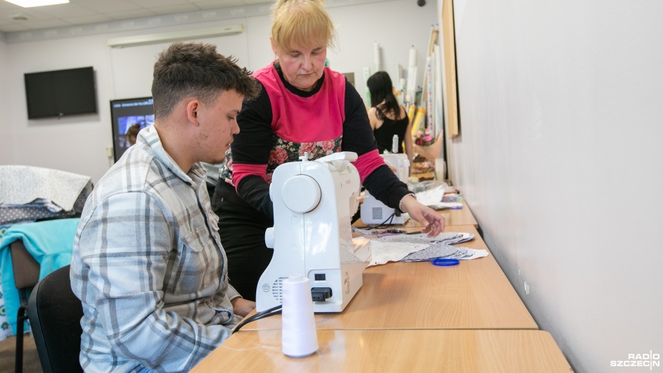 Fot. Weronika Łyczywek [Radio Szczecin]