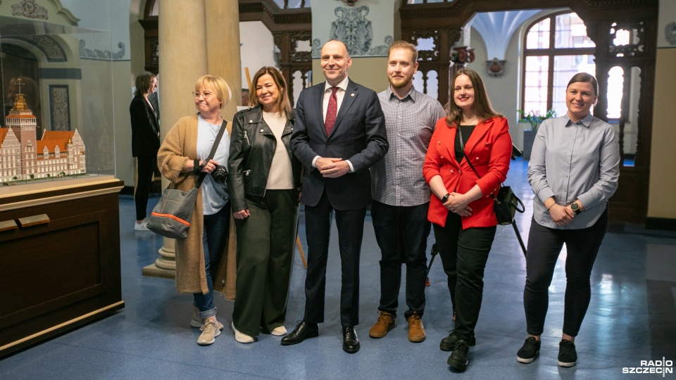 Fot. Weronika Łyczywek [Radio Szczecin]