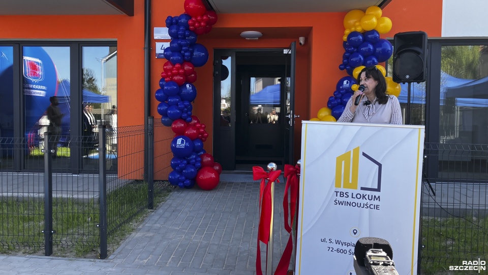 Fot. Joanny Maraszek [Radio Szczecin]