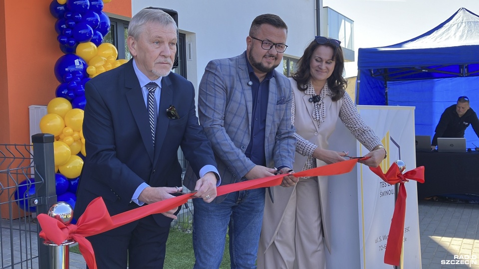 Fot. Joanny Maraszek [Radio Szczecin]