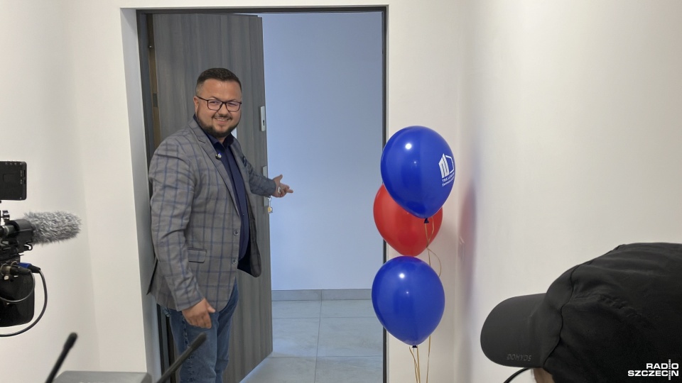 Fot. Joanny Maraszek [Radio Szczecin]