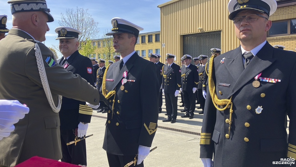 Fot. Joanna Maraszek [Radio Szczecin]