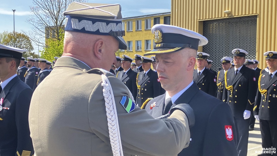 Fot. Joanna Maraszek [Radio Szczecin]