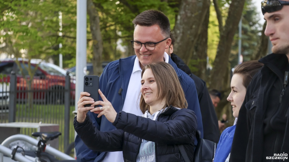 Fot. Przemysław Polanin [Radio Szczecin]