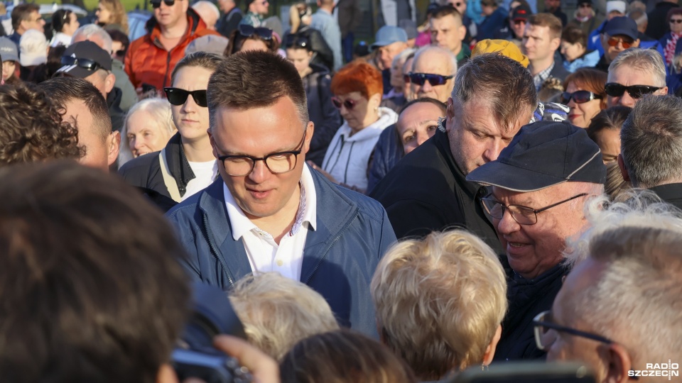 Fot. Przemysław Polanin [Radio Szczecin]