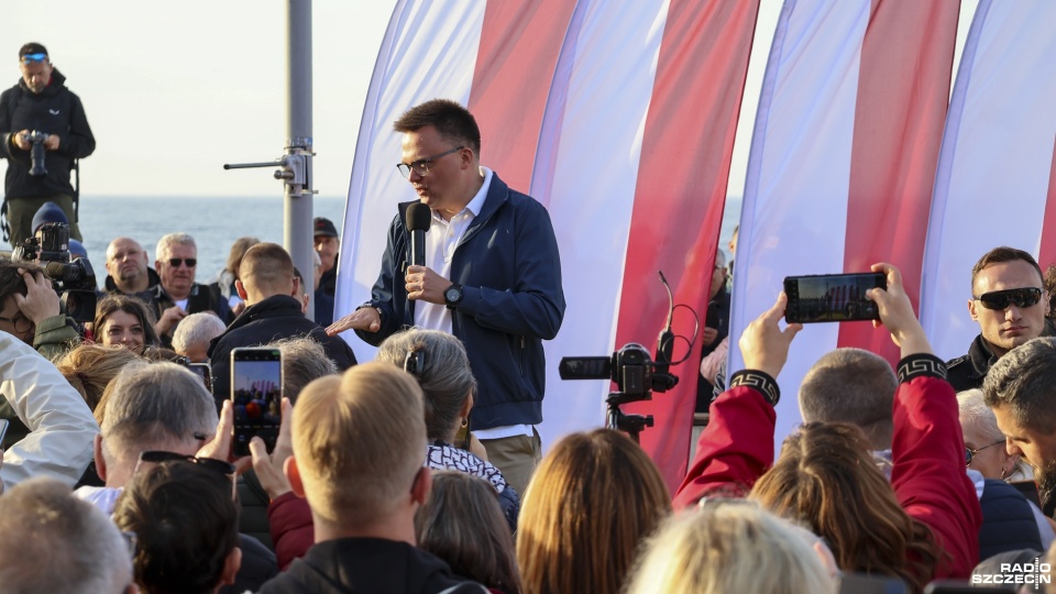 Fot. Przemysław Polanin [Radio Szczecin]