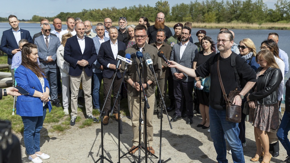 Fot. PAP/Jerzy Muszyński