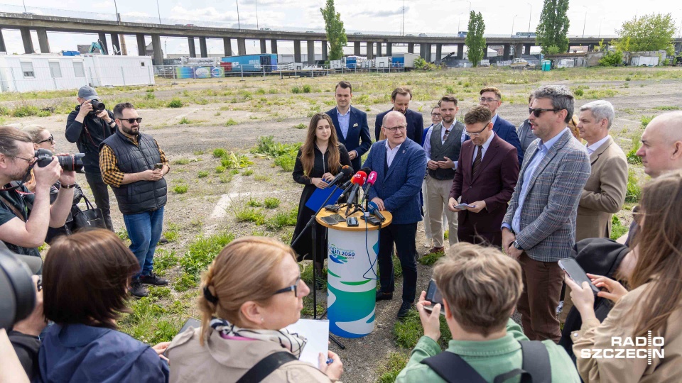 Fot. Robert Stachnik [Radio Szczecin]