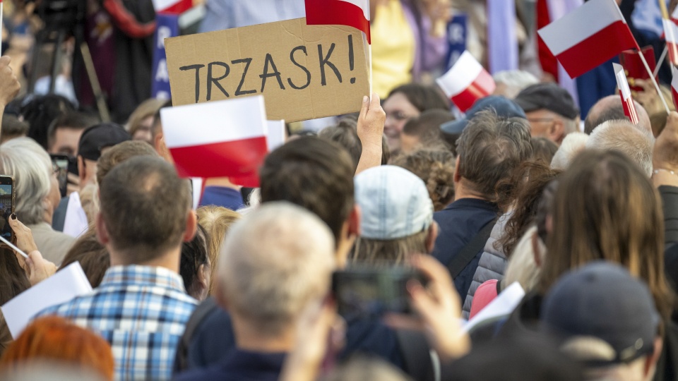 Fot. PAP/Tytus Żmijewski