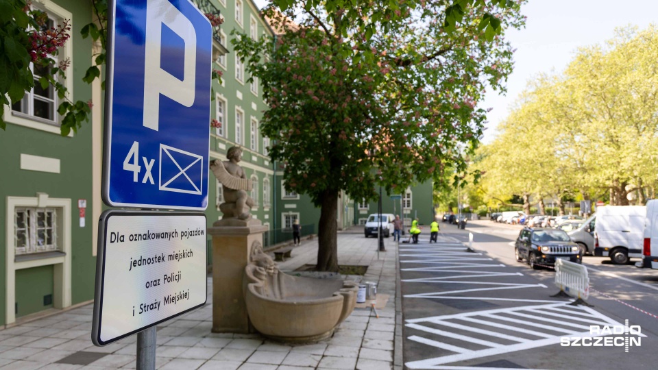 Fot. Robert Stachnik [Radio Szczecin]