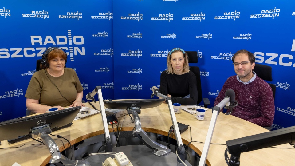 Fot. Robert Stachnik [Radio Szczecin]