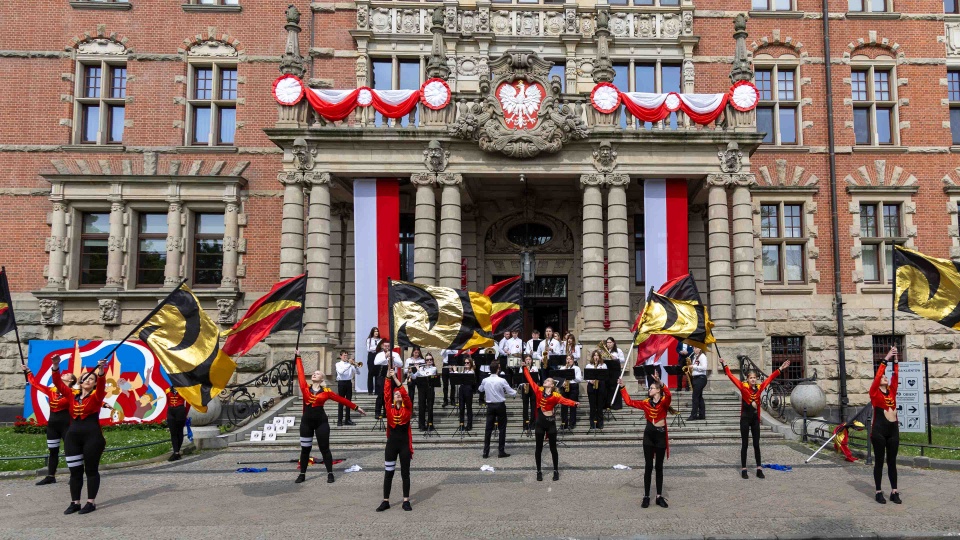 Fot. Robert Stachnik [Radio Szczecin]