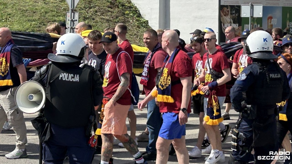 Fot. Kacper Narodzonek [Radio Szczecin]